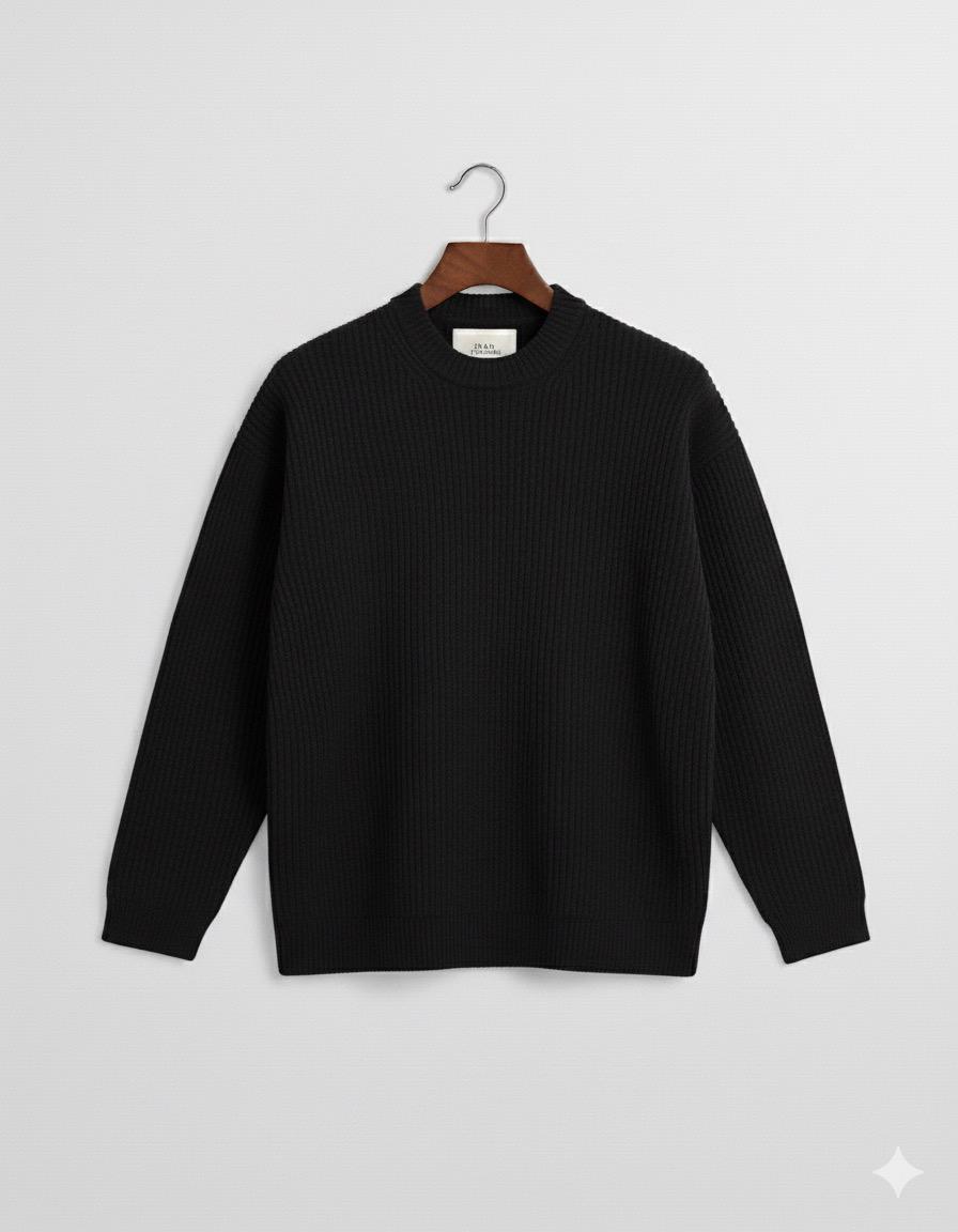 Turkish Round Sweater I