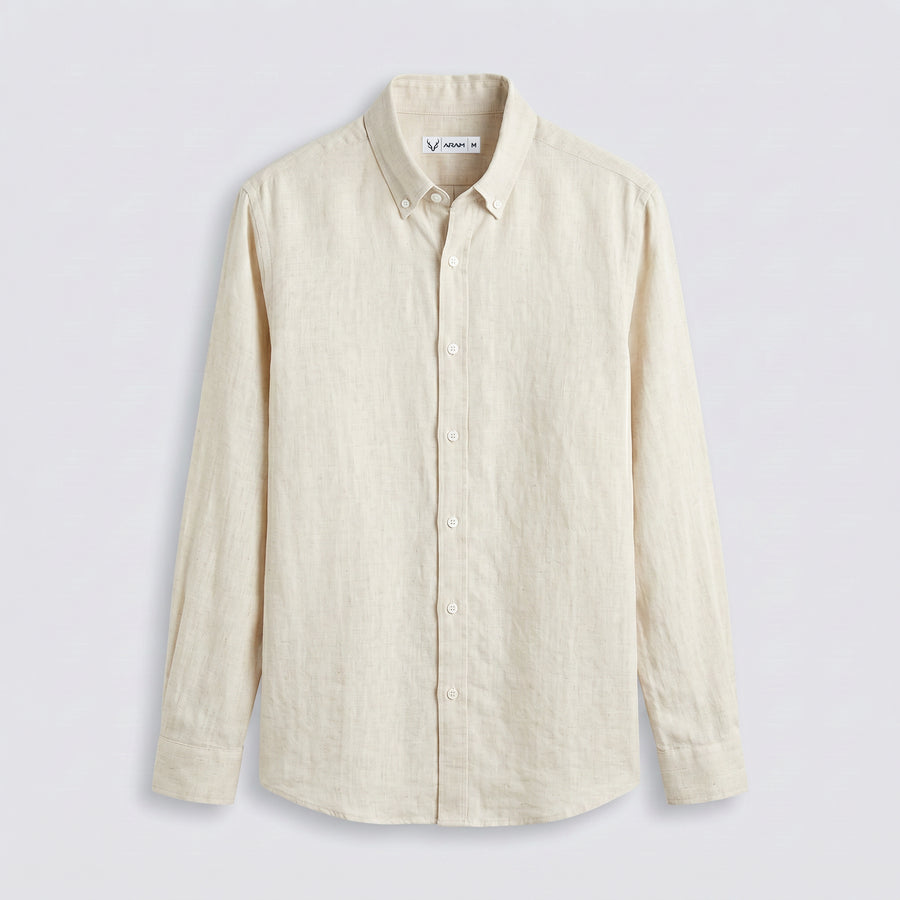 Pure Linen Shirt