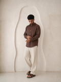 Pure Linen Shirt