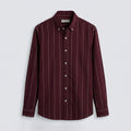 Striped Oxford Shirt