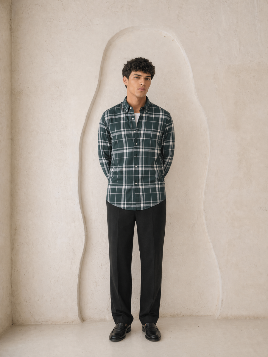 Caro Oxford Shirt