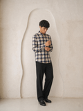 Plaid Cotton Shirt