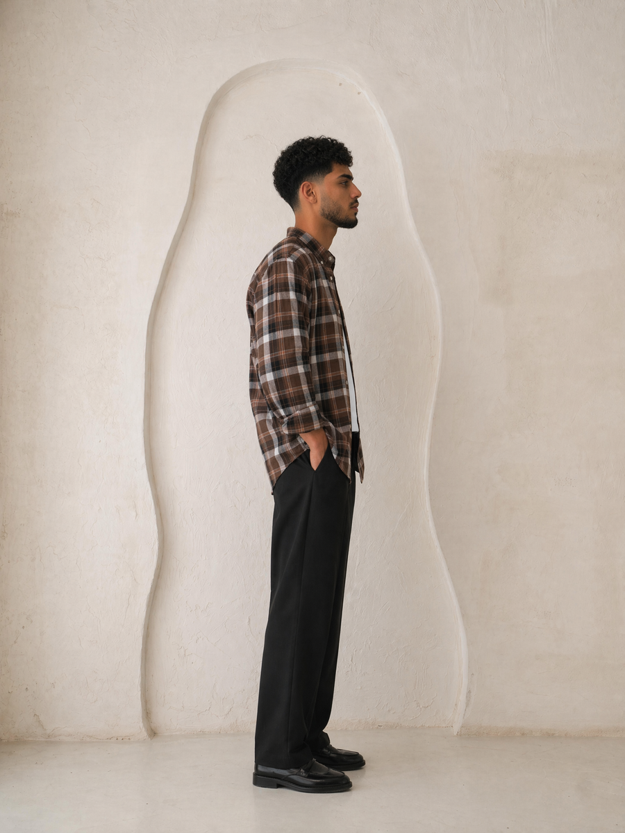 Caro Oxford Shirt