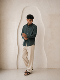 Pure Linen Shirt