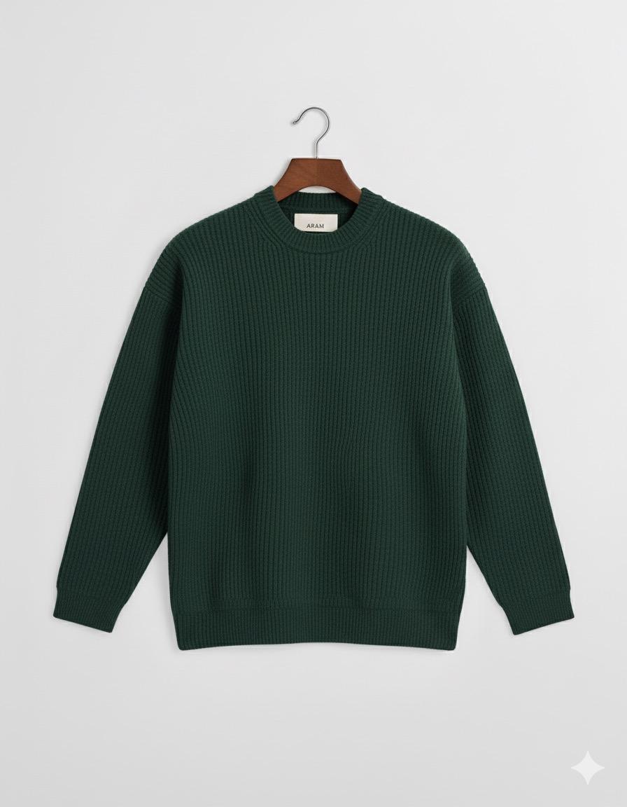 Turkish Round Sweater I