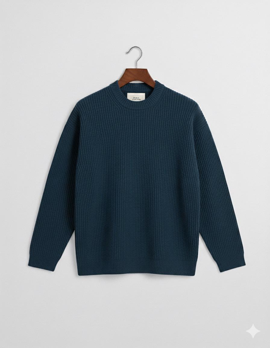 Turkish Round Sweater I