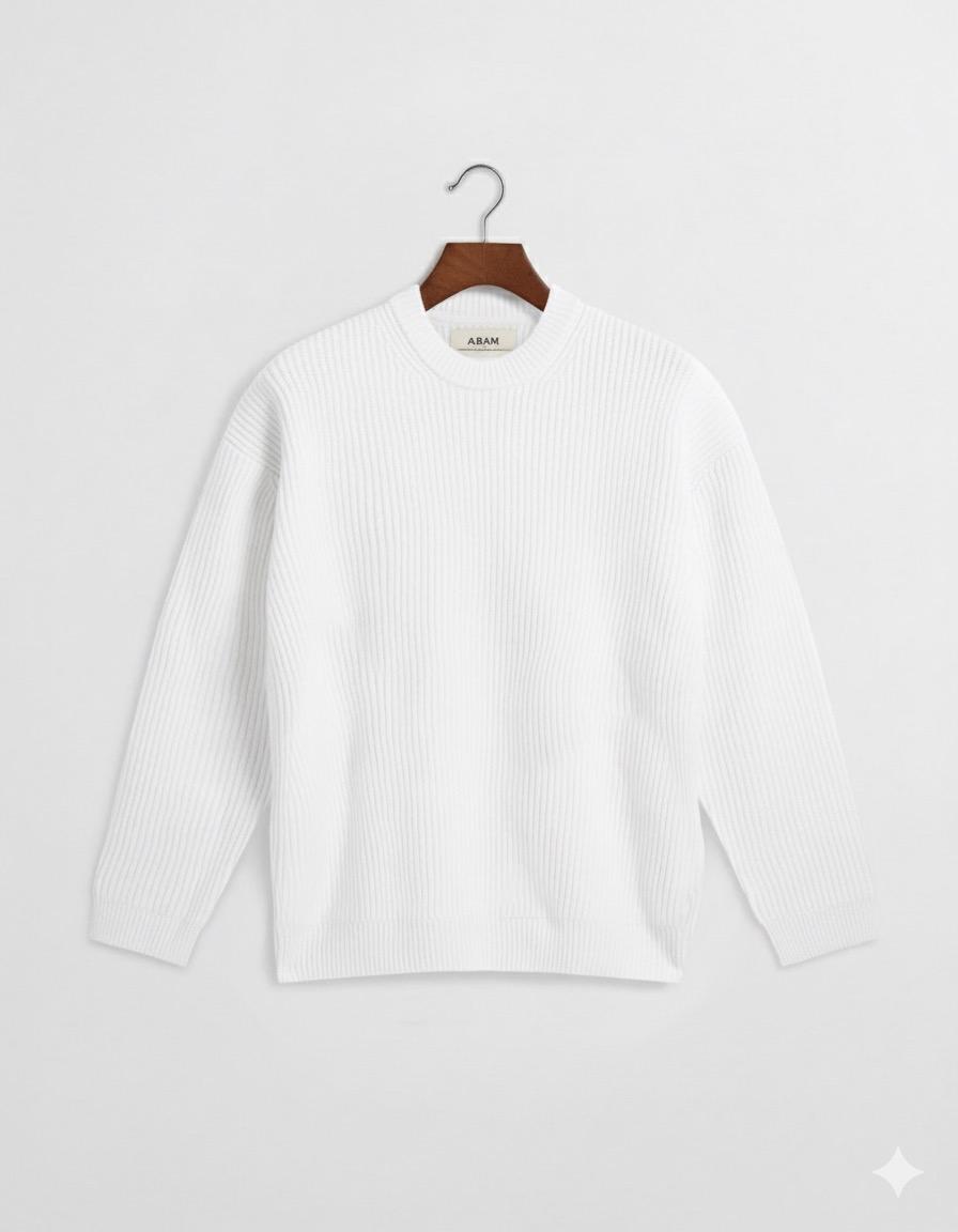 Turkish Round Sweater I