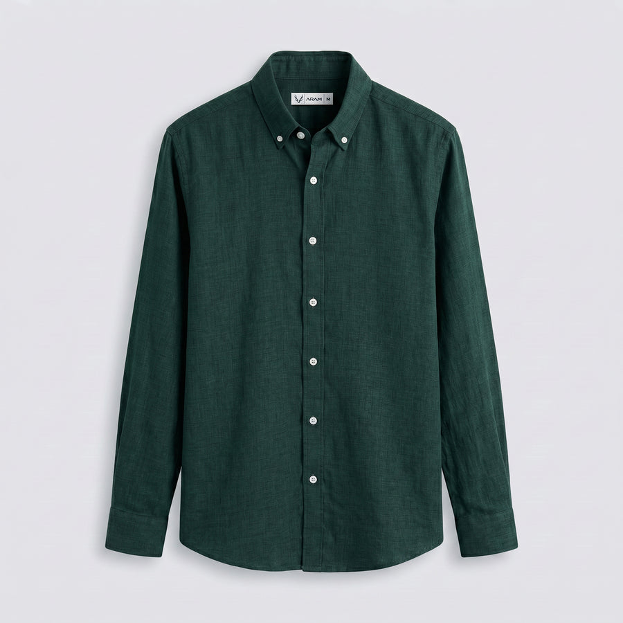 Pure Linen Shirt