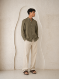 Pure Linen Shirt