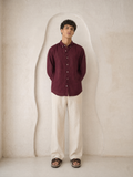 Pure Linen Shirt