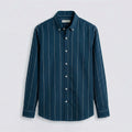 Striped Oxford Shirt