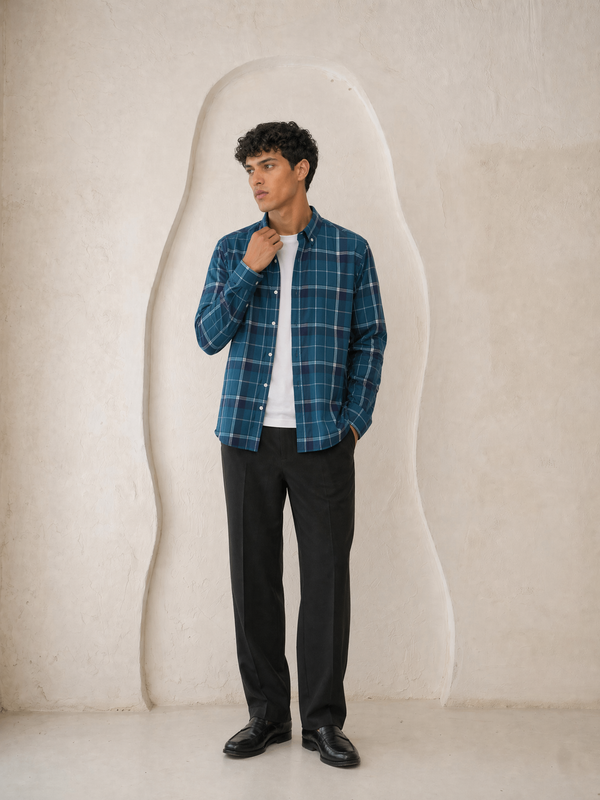 Caro Oxford Shirt