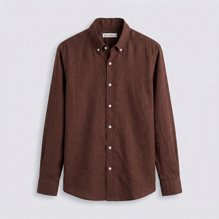 Pure Linen Shirt