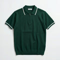 Turkish Polo Tshirt - Dark Green