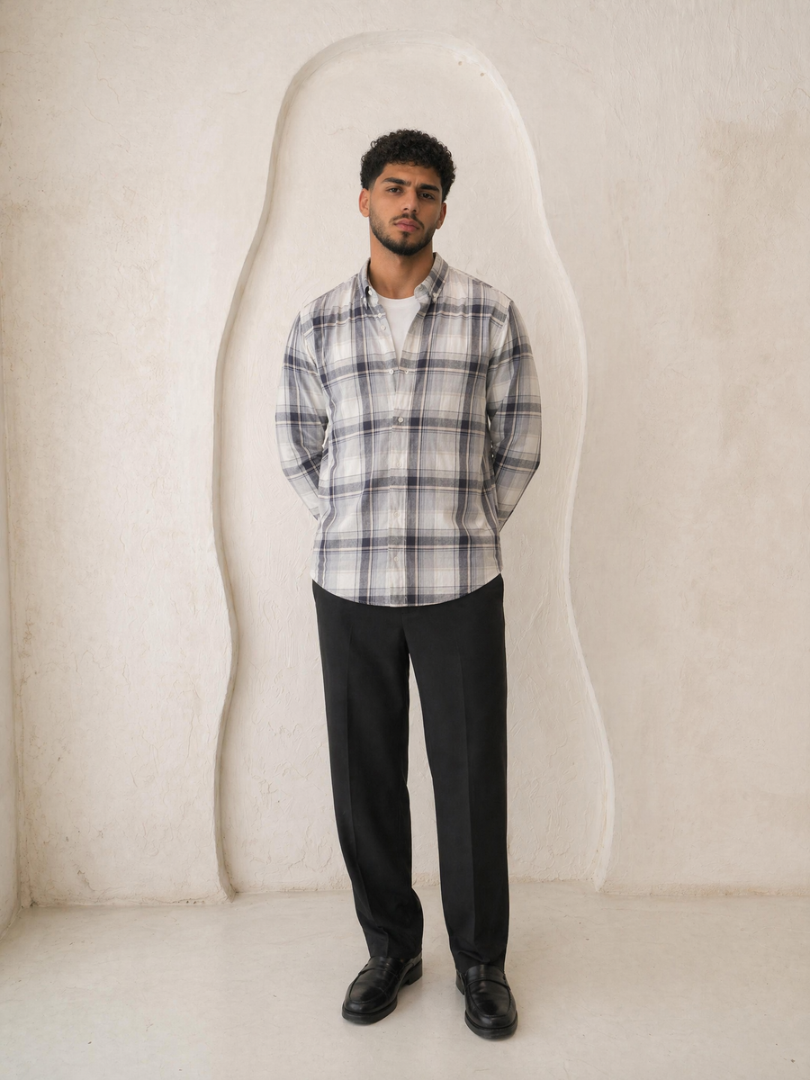 Caro Oxford Shirt
