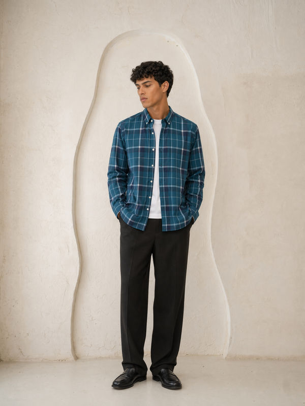 Caro Oxford Shirt