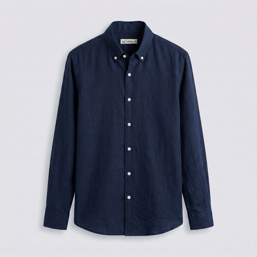 Pure Linen Shirt