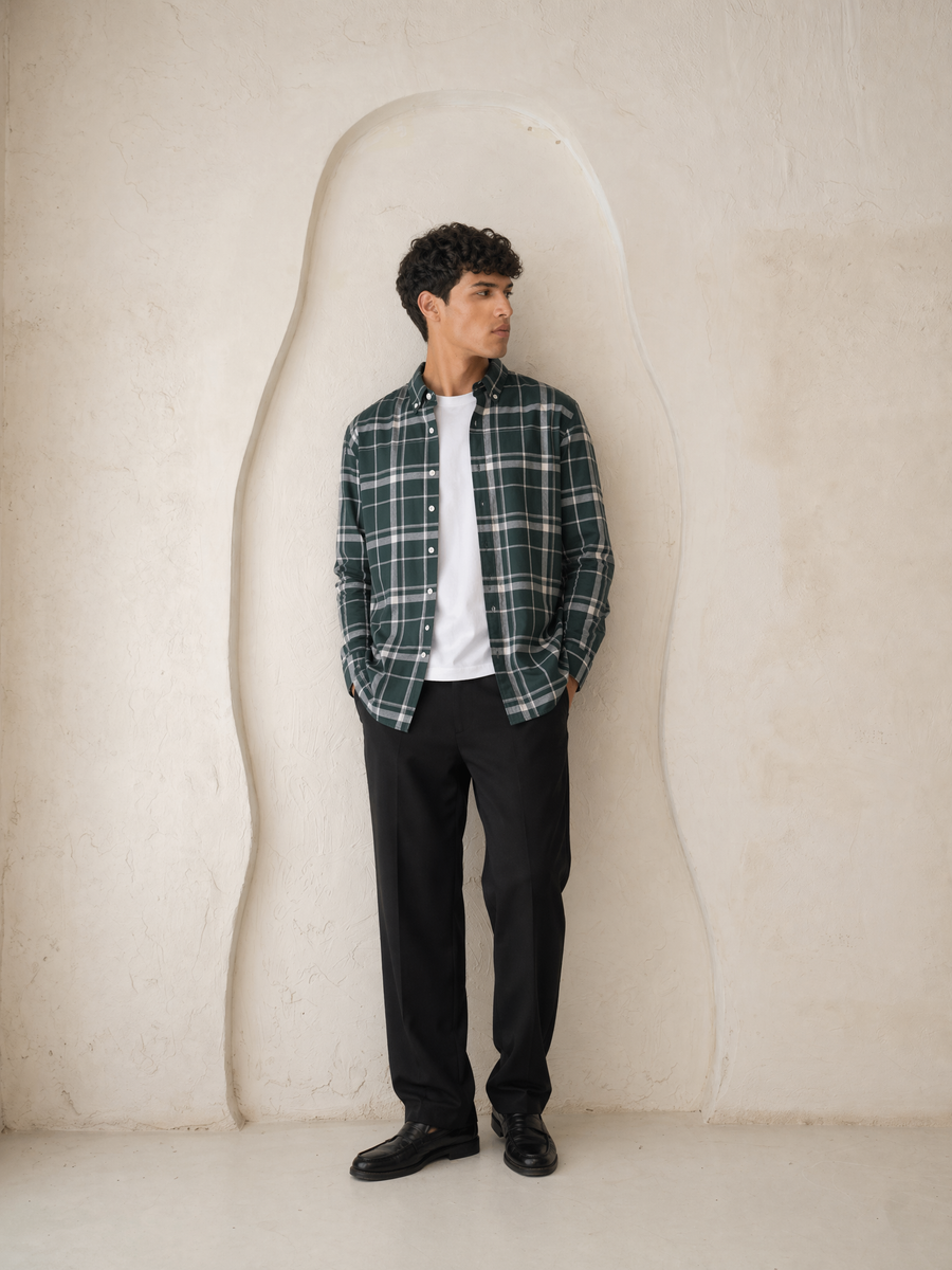 Caro Oxford Shirt