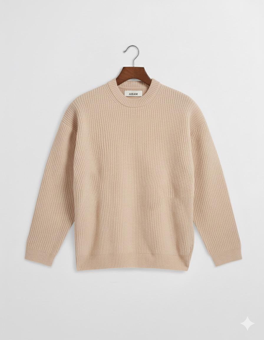 Turkish Round Sweater I