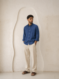 Pure Linen Shirt