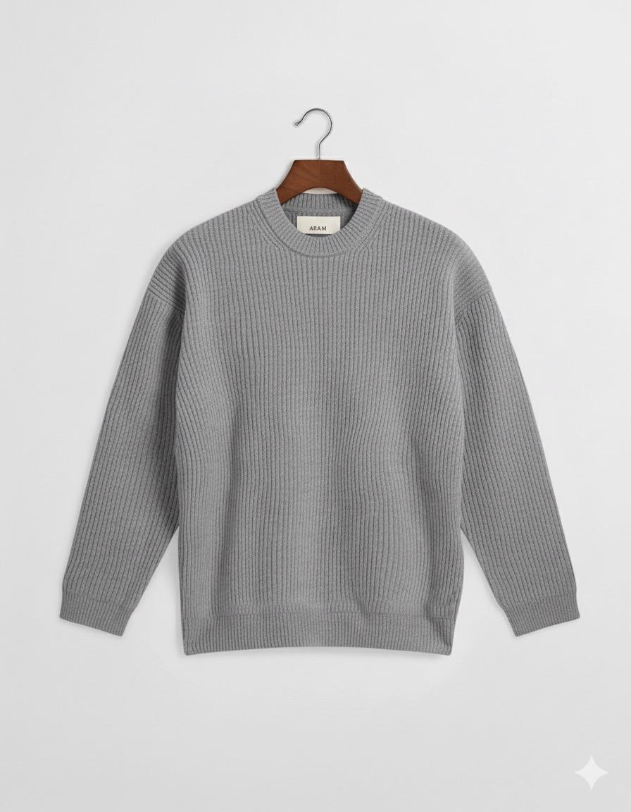 Turkish Round Sweater I