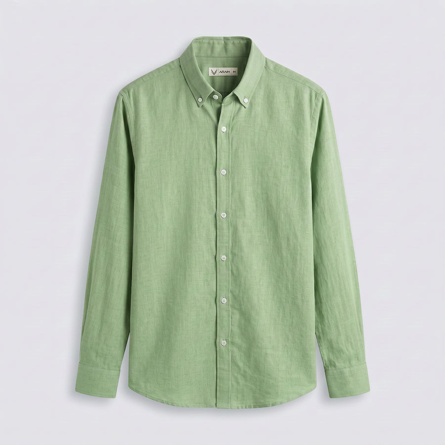 Pure Linen Shirt