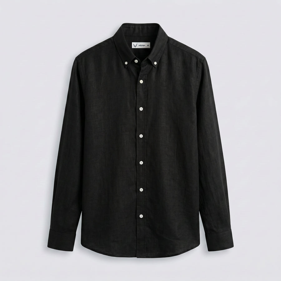 Pure Linen Shirt