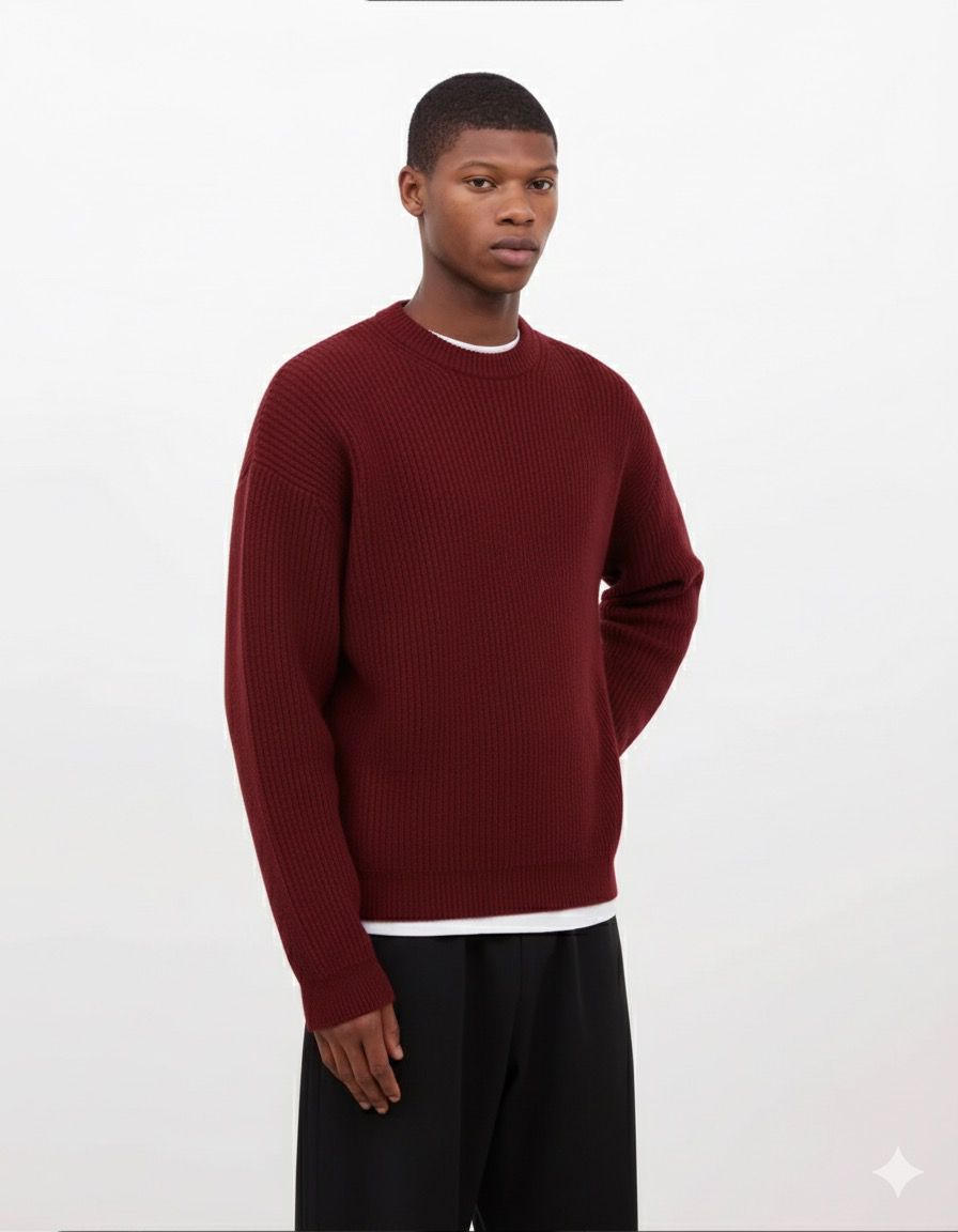 Turkish Round Sweater I