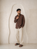 Pure Linen Shirt