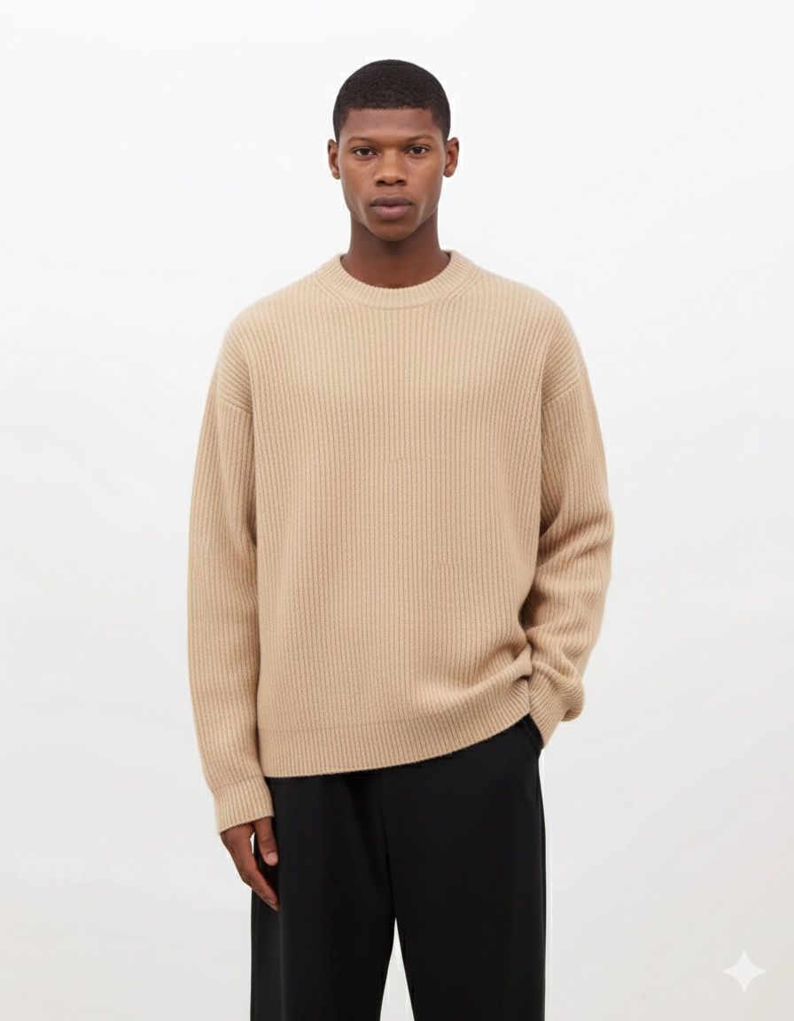 Turkish Round Sweater I