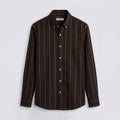 Striped Oxford Shirt