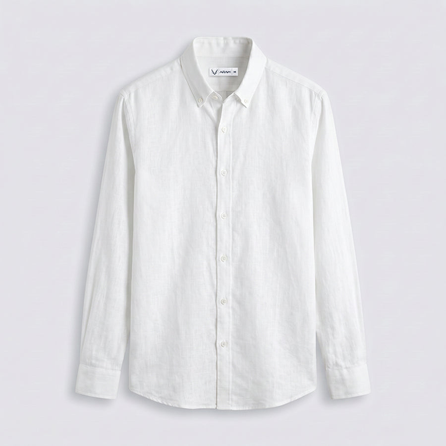 Pure Linen Shirt