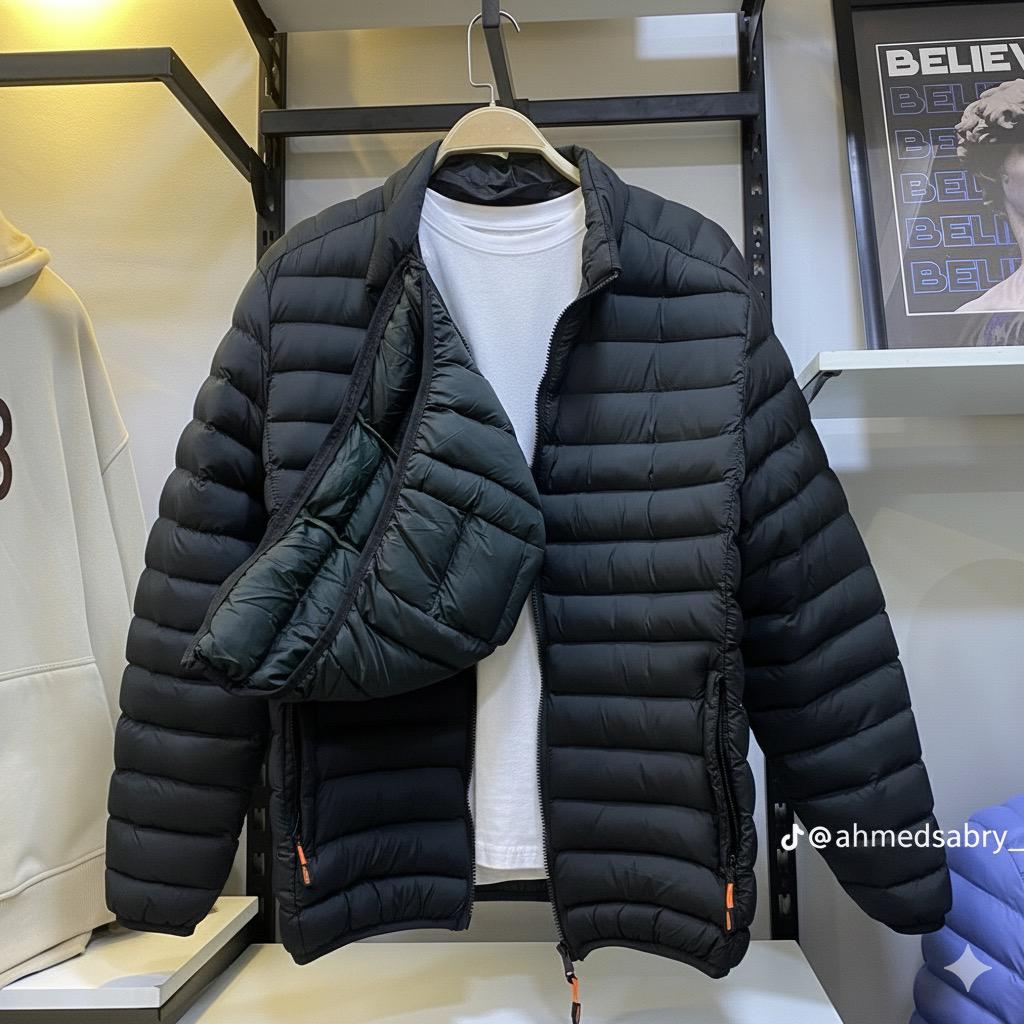 Waterproof Pump Jacket