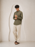 Pure Linen Shirt