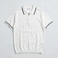 Turkish Polo Tshirt - White