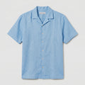 Short Sleeve Linen Shirt