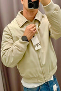 Waterproof Bomber Jacket