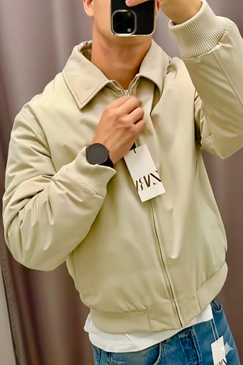 Waterproof Bomber Jacket
