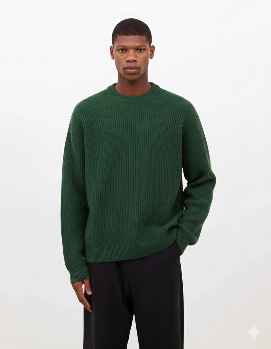 Turkish Round Sweater I