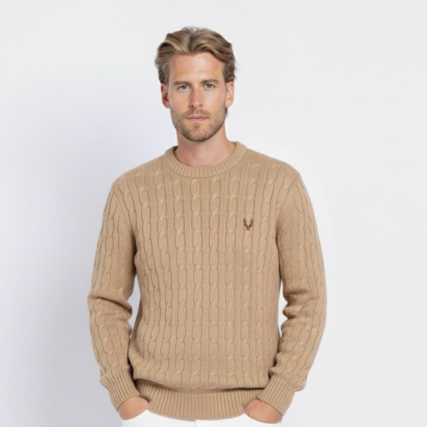 Cable Knit Sweater